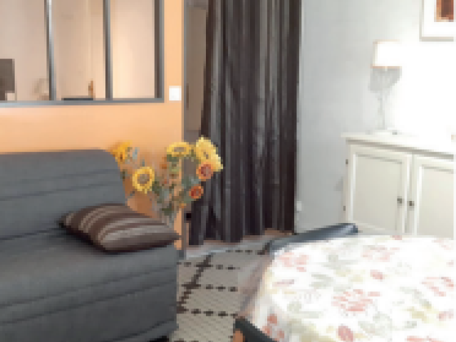 Studio 30m²