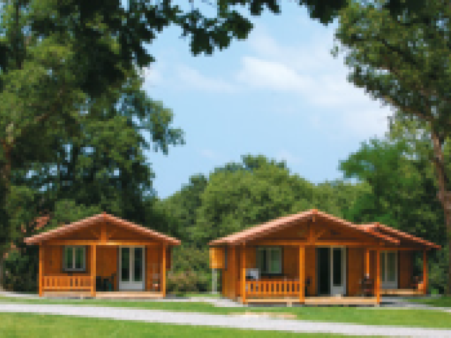 Les Chalets d’Oussia