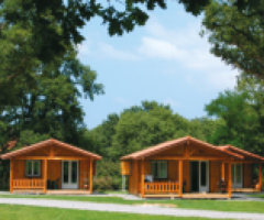 Les Chalets d’Oussia