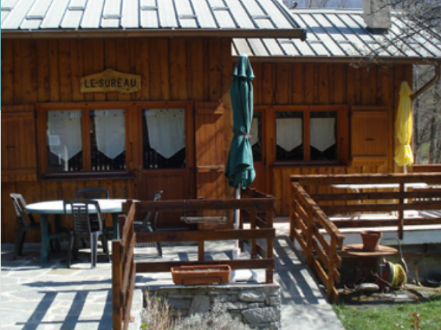 Chalet Le Sureau