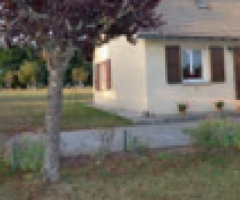 Maison individuelle 4 à 6 personnes