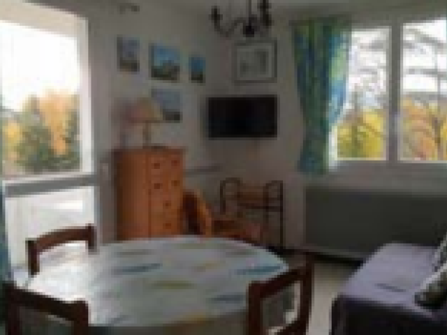 Appartement T2 pour 4 personnes
