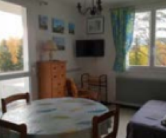 Appartement T2 pour 4 personnes