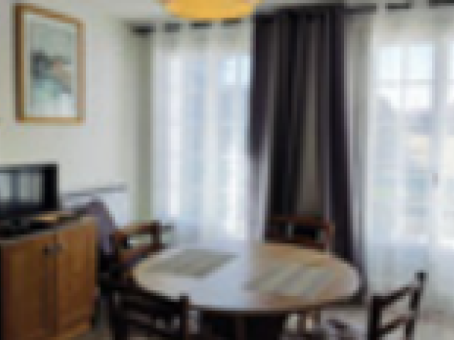 Appartement 1/2 pers.