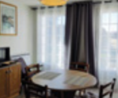 Appartement 1/2 pers.