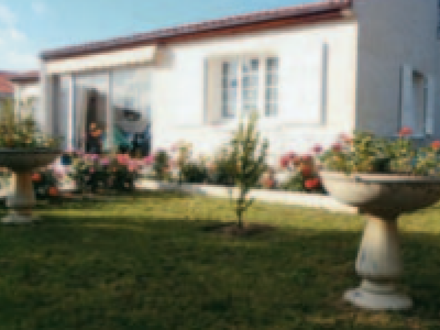 Maison pour 4