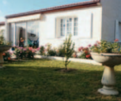 Maison pour 4