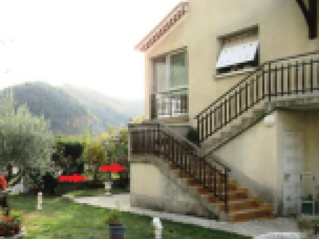 Appartement en RDC
