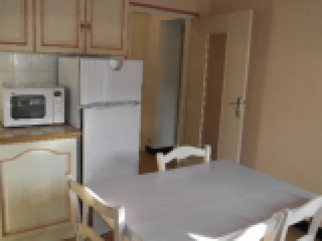 Appartement 3pers/2ch.