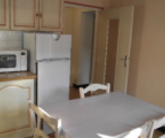 Appartement 3pers/2ch.