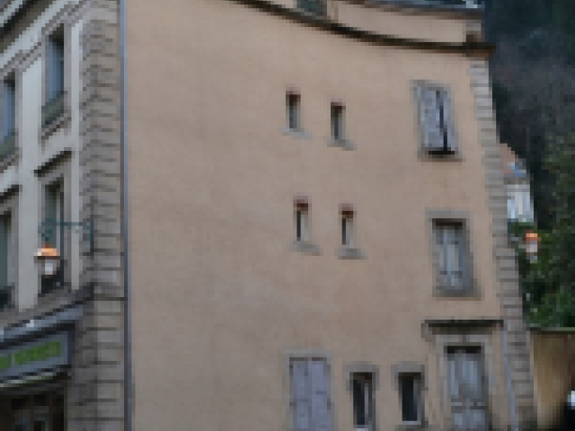 Appartement 24m² centre-ville