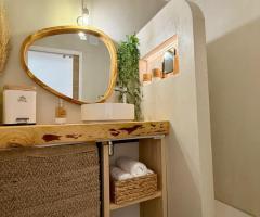 Sète Évasion, Rez de jardin, Rdc,  Climatisé,direct plage, Parking Privė wifi