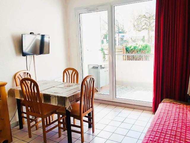 Location cure thermale Allevard – Appartement 3★ face aux thermes – 3 semaines