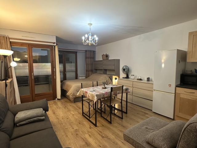 Studio tout équipé • Proche Thermes •